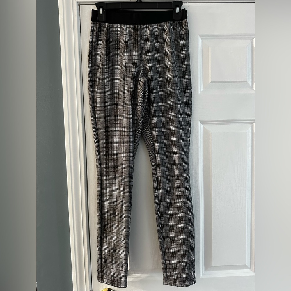 J. Crew Black Gigi Pants